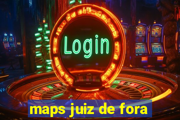 maps juiz de fora